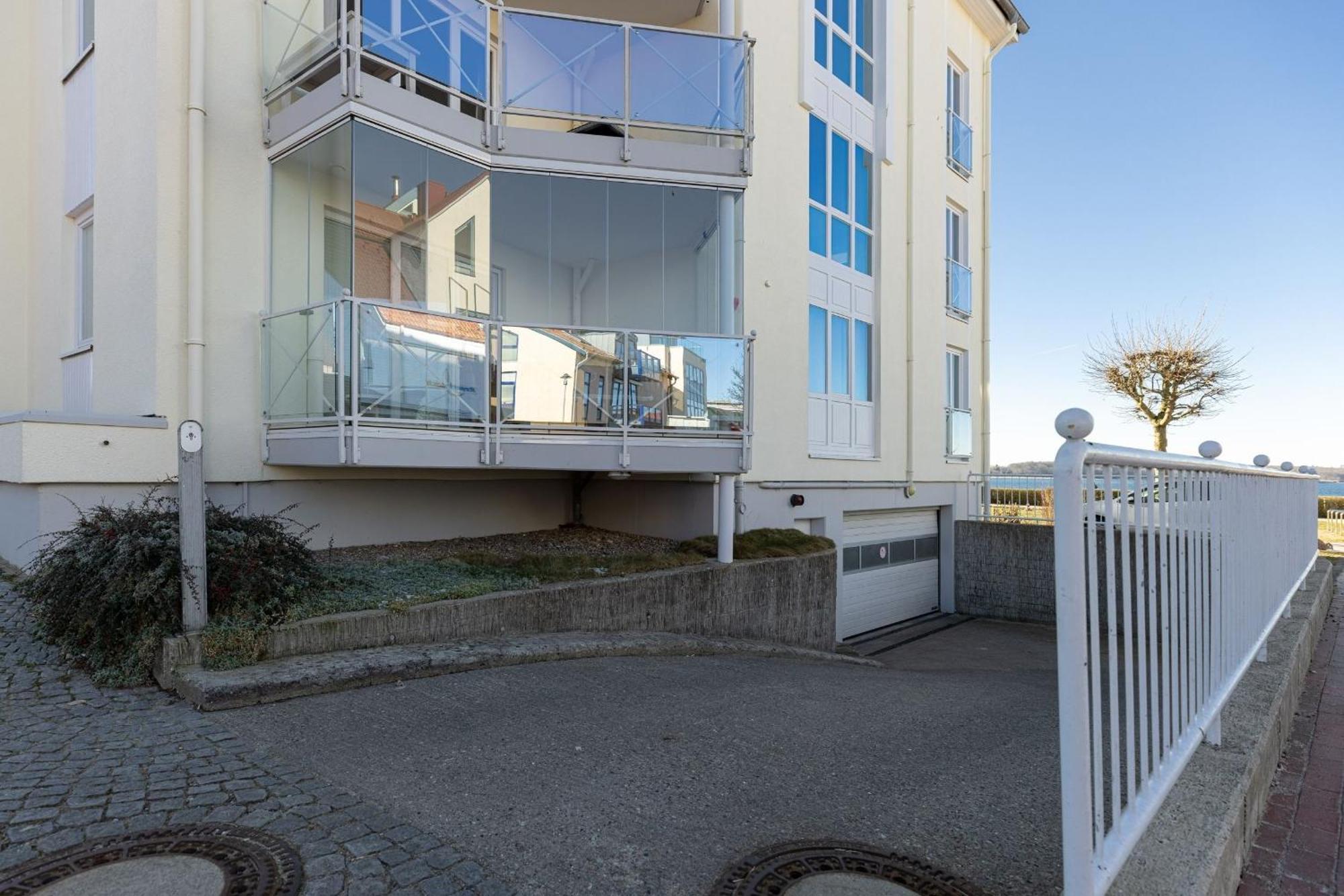 Strandhotel Laboe Nr 18 Екстериор снимка